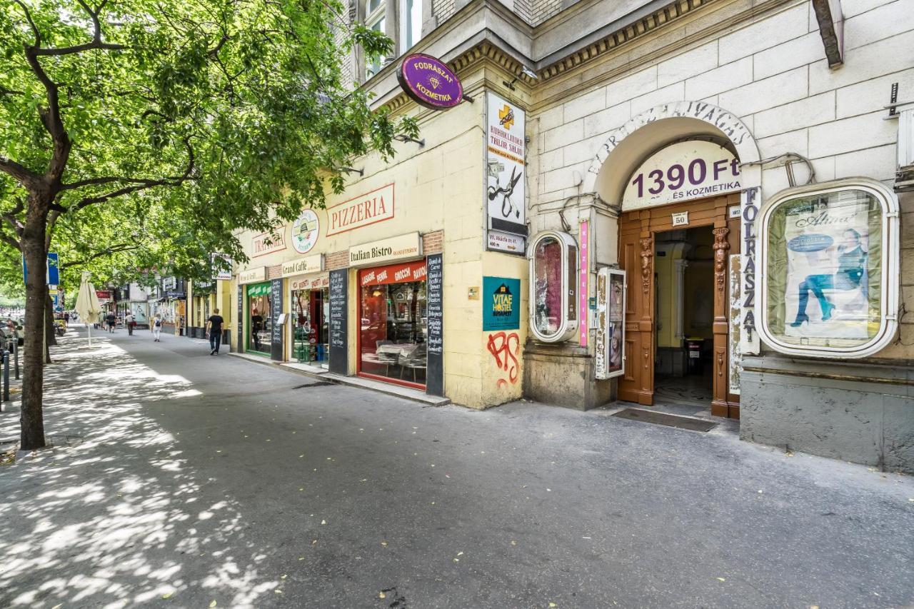 Apartment Elisabeth 50 Budapest